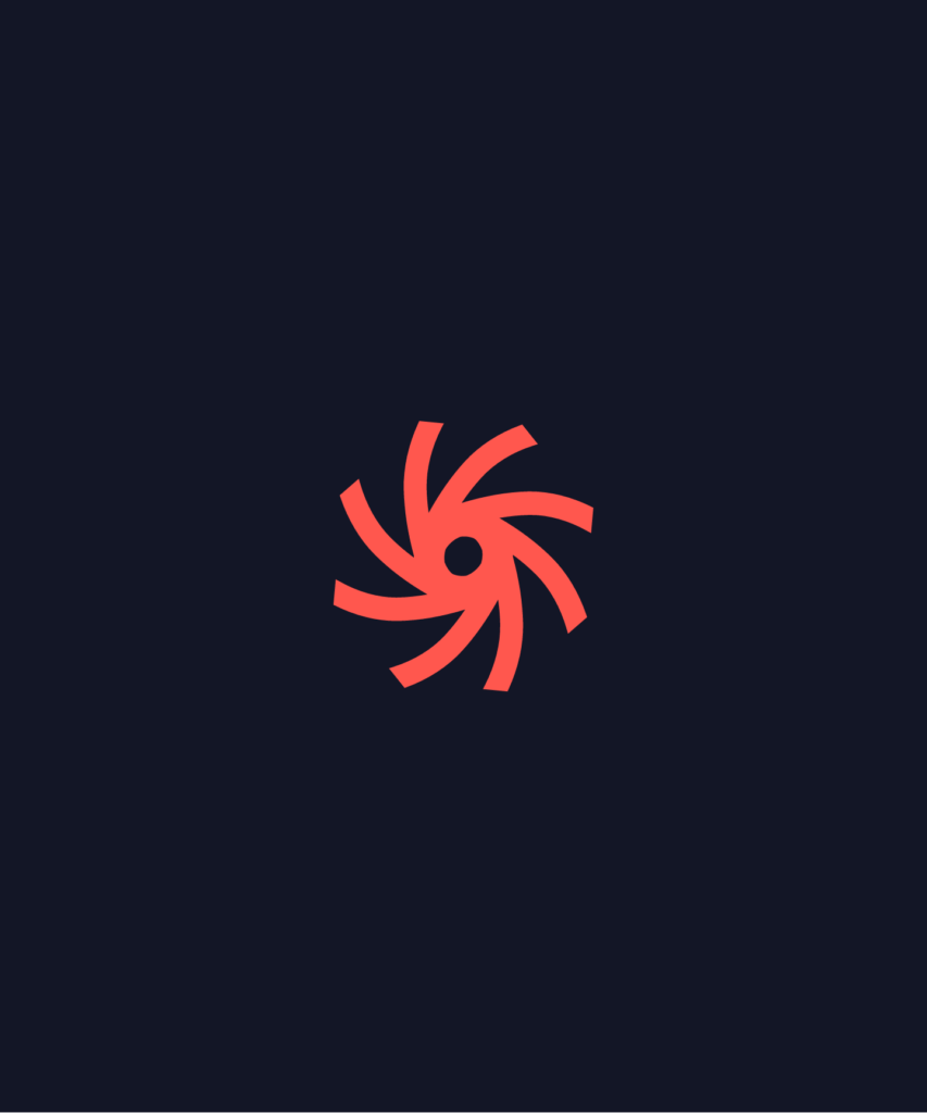 EnergieQ logo (animatie op website)