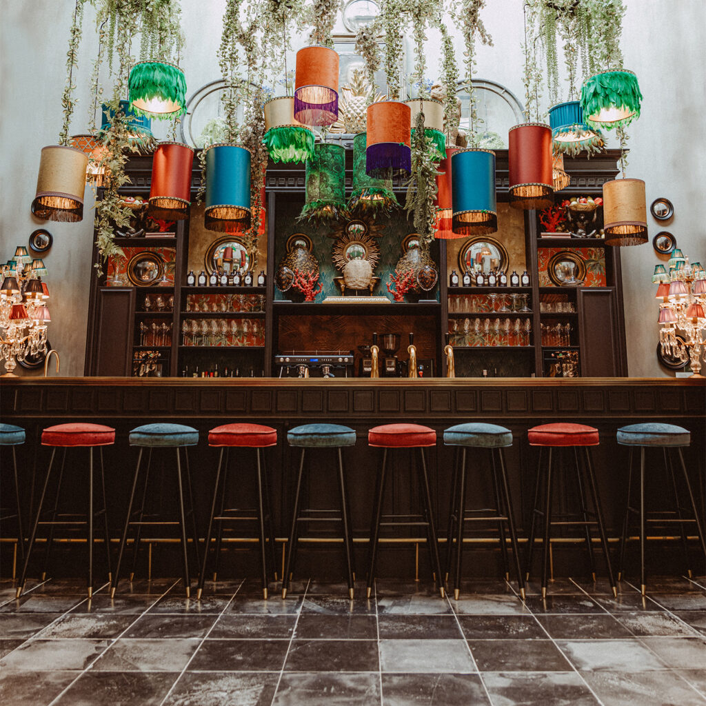 Bar Mémoir, een hotelbar met een verhaal
